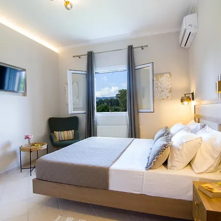 Ellen Ferienhaus Dassia (Corfu)