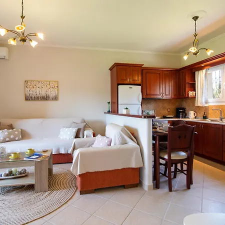 Ellen Casa vacanze Dassia (Corfu)